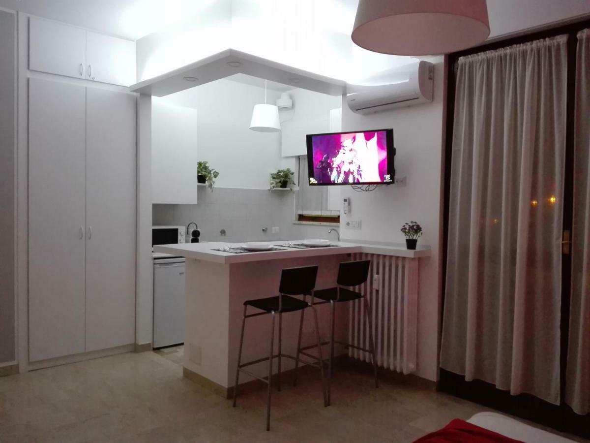 米兰Mecenate Cozy Flat公寓 外观 照片